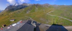 Archiv Foto Webcam Grimentz-Zinal: Sorebois 07:00