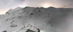 Archiv Foto Webcam Grimentz-Zinal: Sorebois 23:00