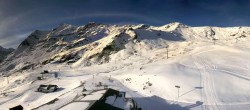 Archiv Foto Webcam Grimentz-Zinal: Sorebois 07:00