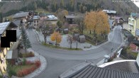 Archiv Foto Webcam Dorfplatz in Mallnitz 06:00