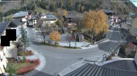 Archiv Foto Webcam Dorfplatz in Mallnitz 11:00