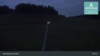 Archived image Webcam Postalm: Magic Carpet 04:00