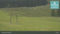 Archived image Webcam Postalm: Magic Carpet 10:00