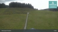 Archived image Webcam Postalm: Magic Carpet 12:00