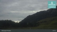 Archiv Foto Webcam Postalm Zauberteppich 06:00