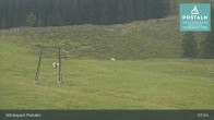 Archiv Foto Webcam Postalm Zauberteppich 07:00