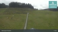 Archiv Foto Webcam Postalm Zauberteppich 10:00