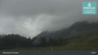Archiv Foto Webcam Postalm Zauberteppich 12:00