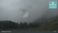 Archiv Foto Webcam Postalm Zauberteppich 14:00