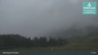 Archiv Foto Webcam Postalm Zauberteppich 16:00