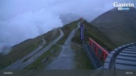 Archived image Webcam Stubnerkogel Top Station Southside 00:00