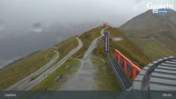Archiv Foto Webcam Gastein: Stubnerkogel Bergstation Südseite 09:00
