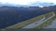 Archived image Webcam Stubnerkogel Top Station Southside 06:00