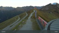 Archiv Foto Webcam Gastein: Stubnerkogel Bergstation Südseite 00:00