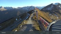 Archiv Foto Webcam Gastein: Stubnerkogel Bergstation Südseite 16:00