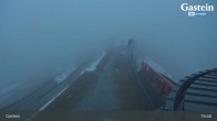 Archiv Foto Webcam Gastein: Stubnerkogel Bergstation Südseite 21:00