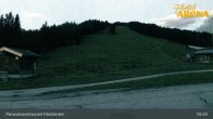 Archived image Webcam Zillertal Arena: Panoramic Restaurant Filzsteinalm 04:00