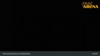 Archiv Foto Webcam Zillertal Arena: Panoramarestaurant Filzsteinalm 02:00