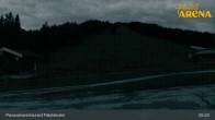 Archiv Foto Webcam Zillertal Arena: Panoramarestaurant Filzsteinalm 04:00
