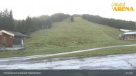 Archiv Foto Webcam Zillertal Arena: Panoramarestaurant Filzsteinalm 06:00