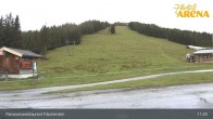Archiv Foto Webcam Zillertal Arena: Panoramarestaurant Filzsteinalm 10:00