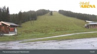Archiv Foto Webcam Zillertal Arena: Panoramarestaurant Filzsteinalm 12:00