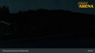 Archiv Foto Webcam Zillertal Arena: Panoramarestaurant Filzsteinalm 04:00