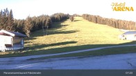 Archived image Webcam Zillertal Arena: Panoramic Restaurant Filzsteinalm 06:00