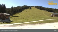 Archived image Webcam Zillertal Arena: Panoramic Restaurant Filzsteinalm 12:00