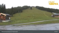 Archiv Foto Webcam Zillertal Arena: Panoramarestaurant Filzsteinalm 06:00