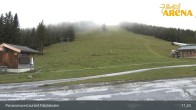 Archiv Foto Webcam Zillertal Arena: Panoramarestaurant Filzsteinalm 10:00