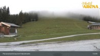 Archiv Foto Webcam Zillertal Arena: Panoramarestaurant Filzsteinalm 12:00