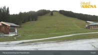 Archiv Foto Webcam Zillertal Arena: Panoramarestaurant Filzsteinalm 14:00