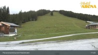 Archiv Foto Webcam Zillertal Arena: Panoramarestaurant Filzsteinalm 16:00
