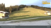 Archived image Webcam Zillertal Arena: Panoramic Restaurant Filzsteinalm 06:00