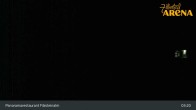 Archived image Webcam Zillertal Arena: Panoramic Restaurant Filzsteinalm 02:00