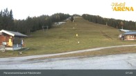 Archiv Foto Webcam Zillertal Arena: Panoramarestaurant Filzsteinalm 06:00