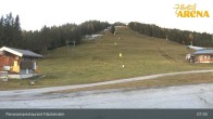 Archiv Foto Webcam Zillertal Arena: Panoramarestaurant Filzsteinalm 07:00