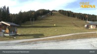Archiv Foto Webcam Zillertal Arena: Panoramarestaurant Filzsteinalm 08:00