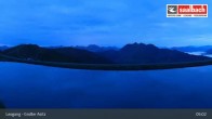 Archiv Foto Leogang: Webcam Großer Asitz 04:00