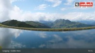 Archiv Foto Leogang: Webcam Großer Asitz 14:00