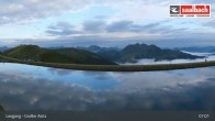 Archiv Foto Leogang: Webcam Großer Asitz 06:00