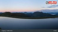 Archived image Webcam Großer Asitz in Leogang 06:00