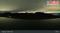 Archived image Webcam Großer Asitz in Leogang 04:00