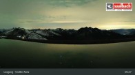 Archiv Foto Leogang: Webcam Großer Asitz 04:00