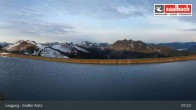Archiv Foto Leogang: Webcam Großer Asitz 06:00
