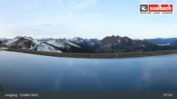 Archiv Foto Leogang: Webcam Großer Asitz 07:00