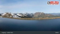 Archiv Foto Leogang: Webcam Großer Asitz 08:00