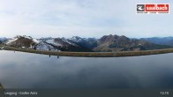 Archiv Foto Leogang: Webcam Großer Asitz 12:00