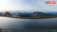 Archiv Foto Leogang: Webcam Großer Asitz 14:00